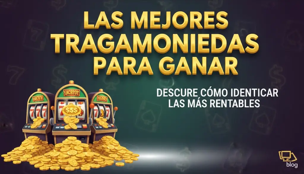 Las Mejores Tragamonedas para Ganar en México
