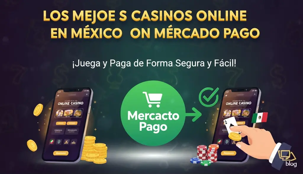 Los Mejores Casinos Online en México con Mercado Pago